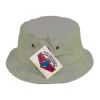 Washed Bush Hat